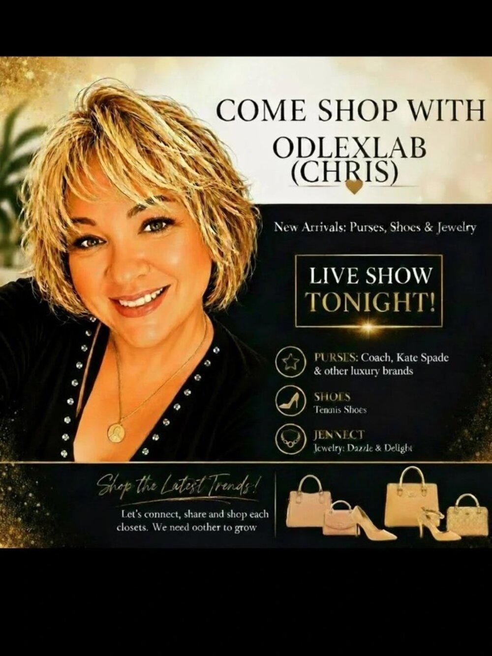 Come Join @Fox89128 to Pop off the Weekend!!-today at 6:00 PM  PST - Picture 5 of 5